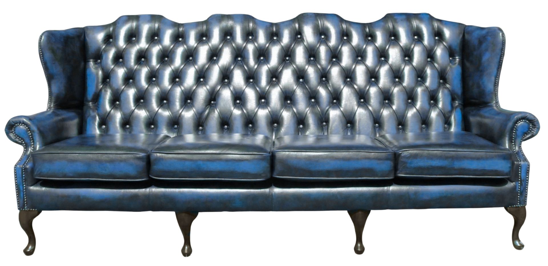 The Georgian Chesterfield